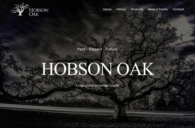 Hobson Oak case study